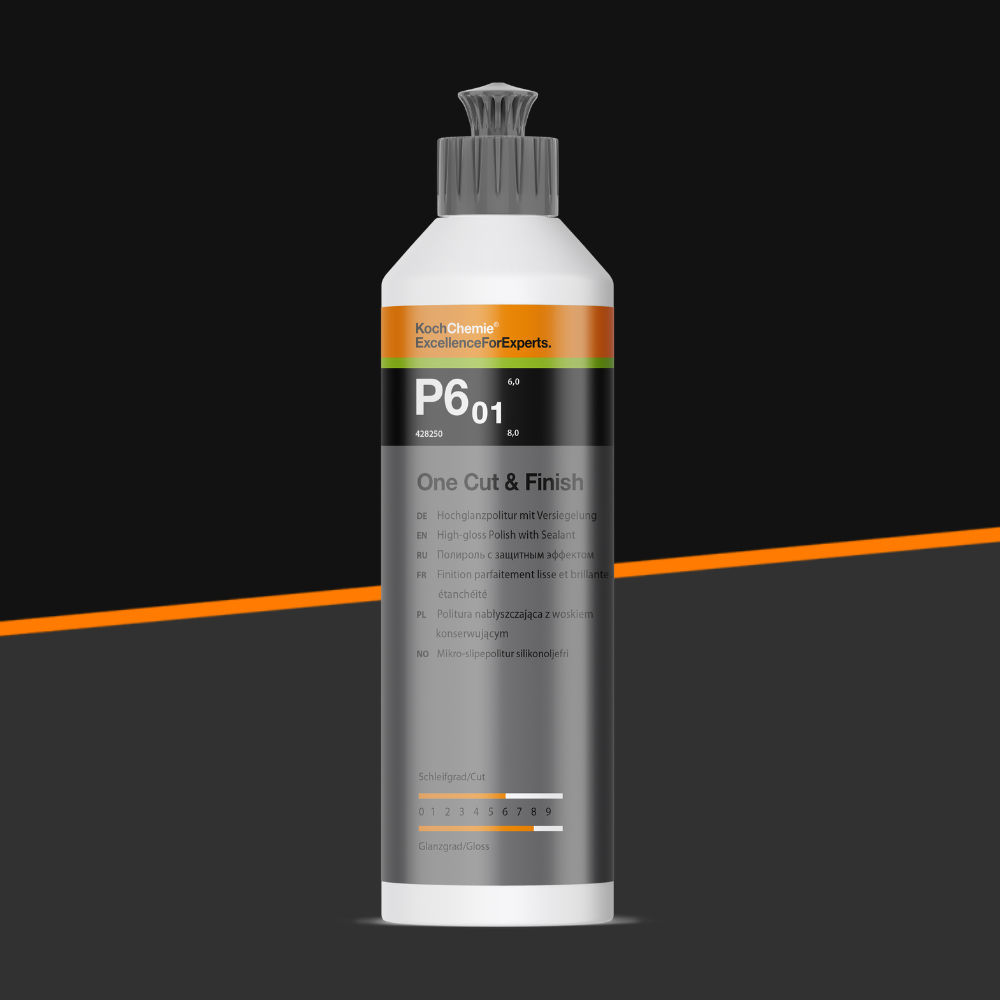One Cut & Finish P6.01 - 250ml