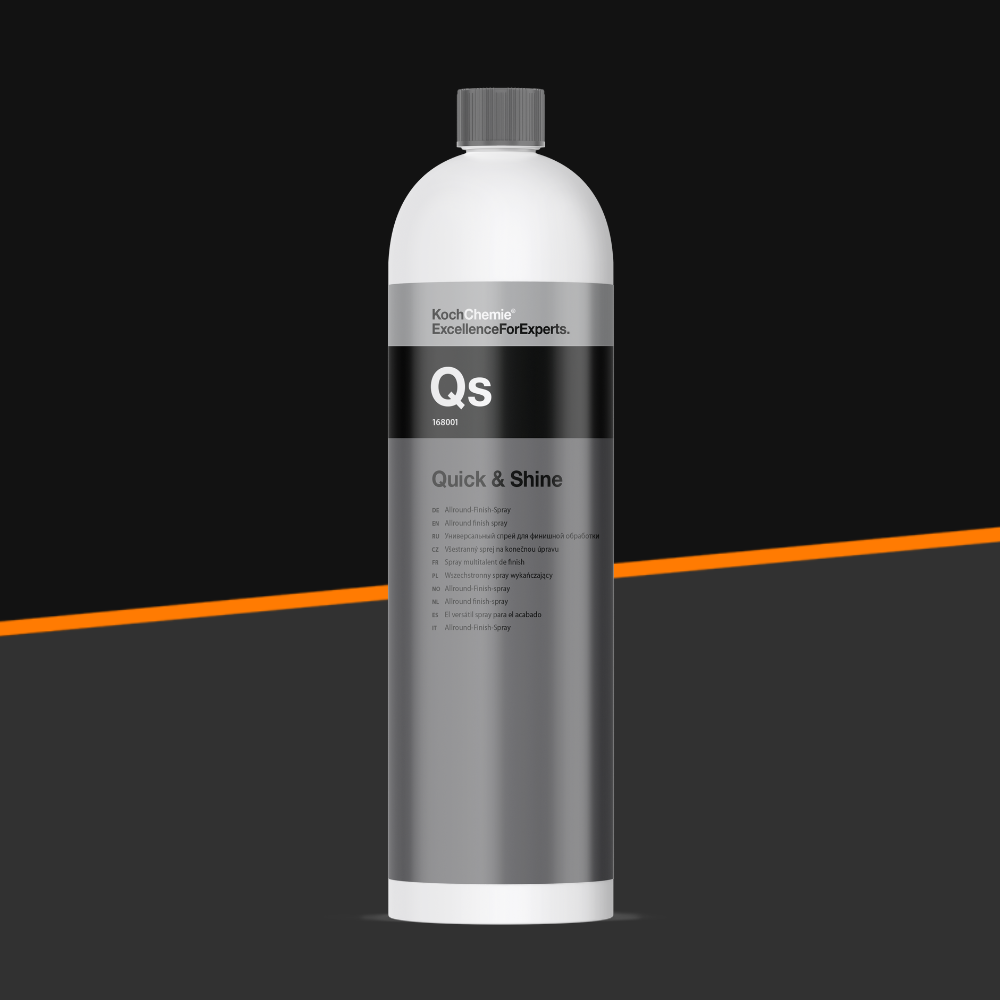 Quick & Shine Qs - 1L