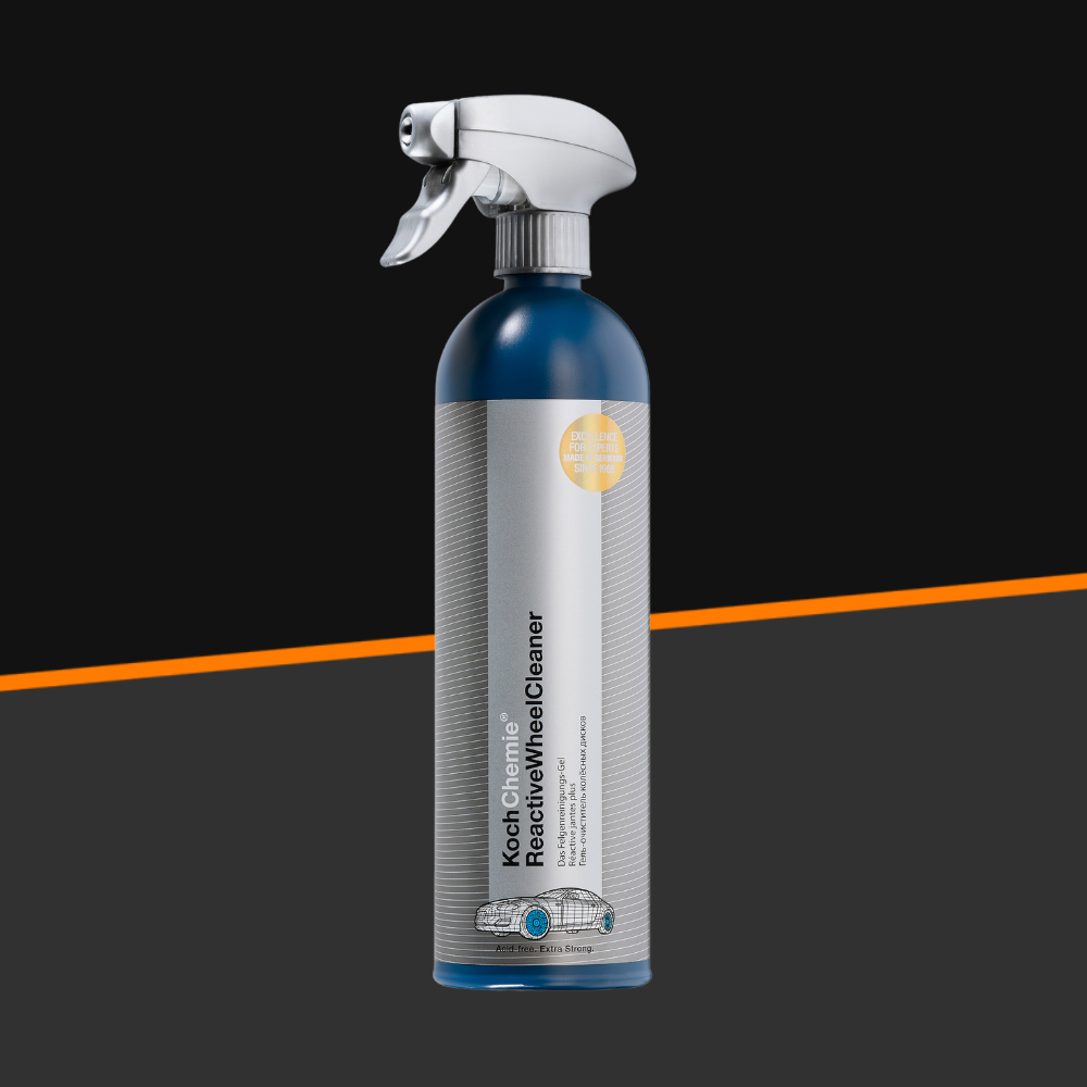 Reactive Wheel Cleaner - 750ml