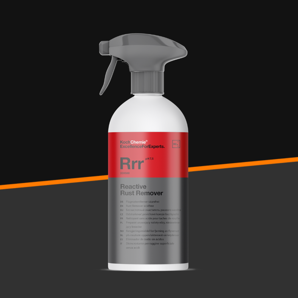 Reactive Rust Remover Rrr - 500ml