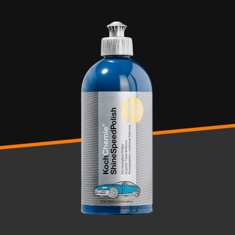 Shine Speed Polish - 500ml