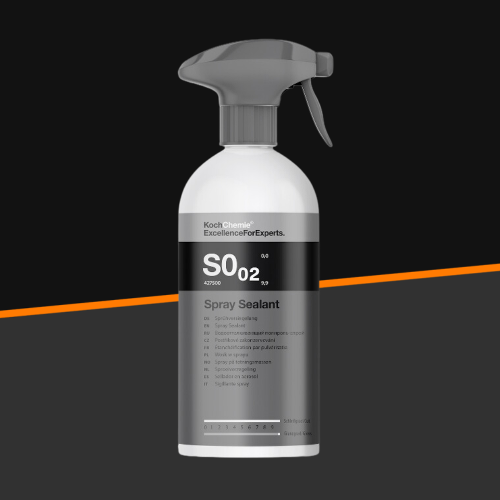 Spray Sealant S0.02 - 500ml