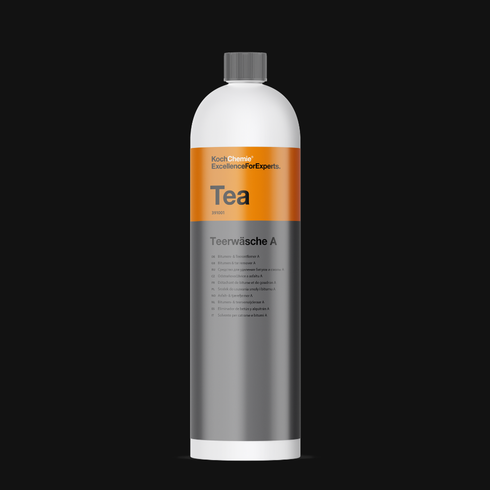 Teerwäsche A Tea Tervan - ja pienpoistoaine - 1l