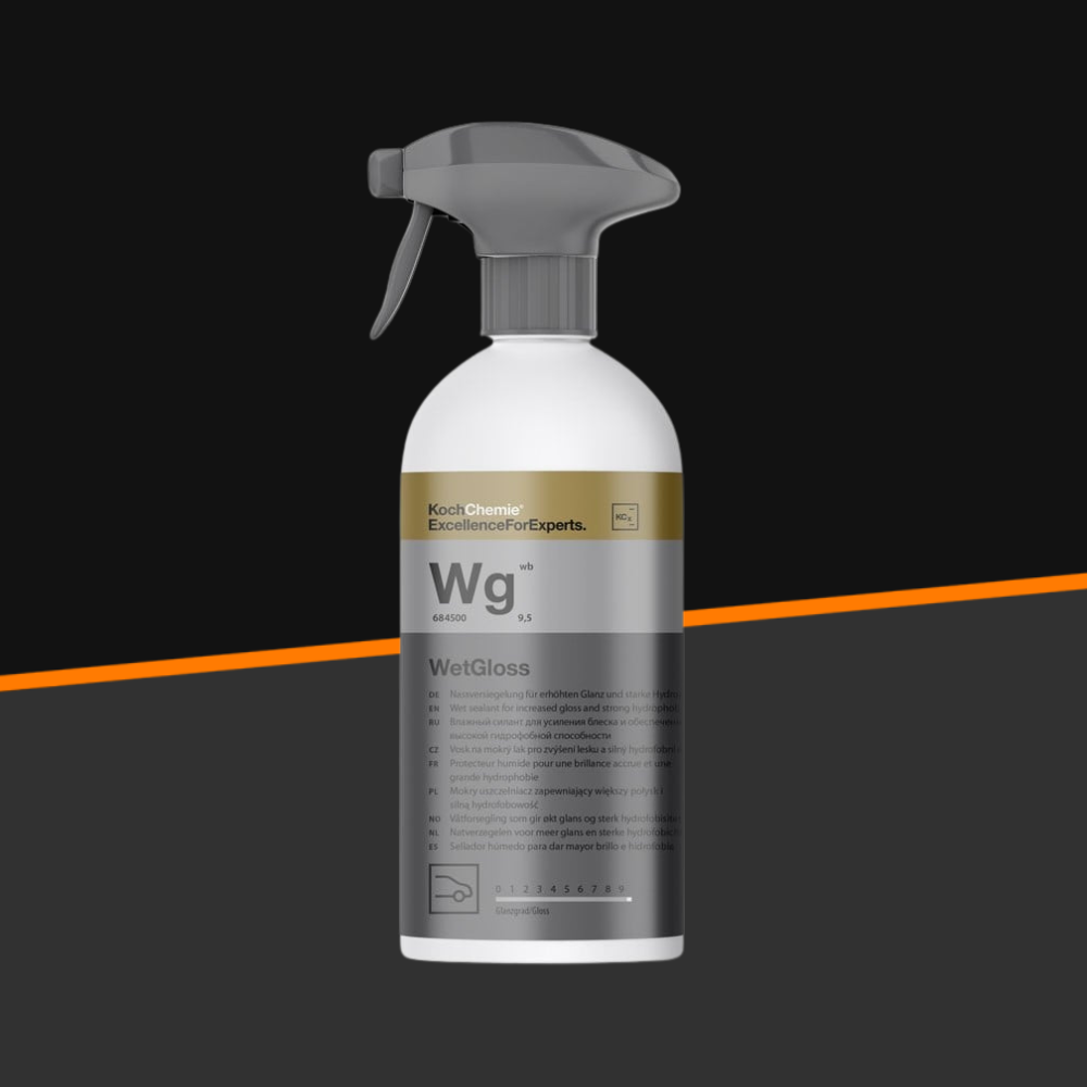 WetGloss Wg - 500ml