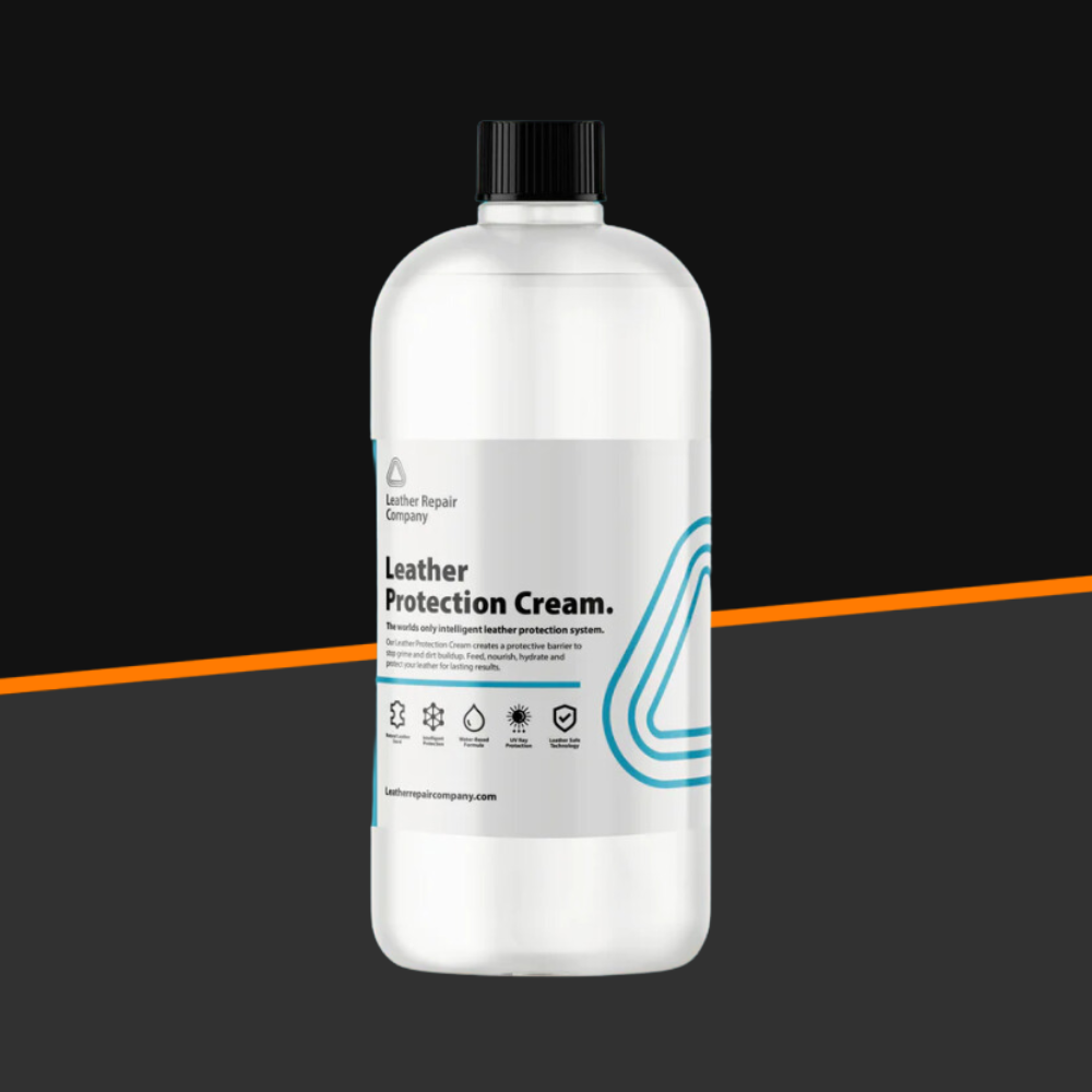 Leather Protection Cream - 500ml