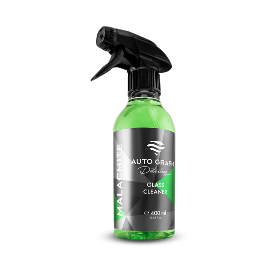 Malachite Glass Cleaner Lasinpuhdistusaine - 400ml