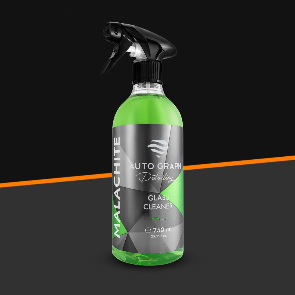 Malachite Glass Cleaner - 750ml