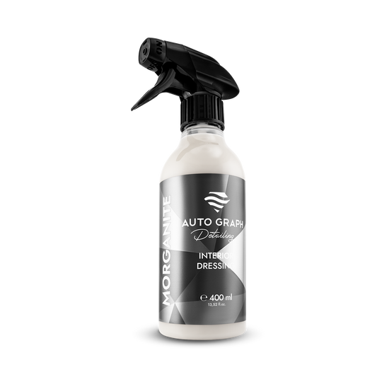 Morganite Interior Dressing Sisustan hoitoaine - 400ml