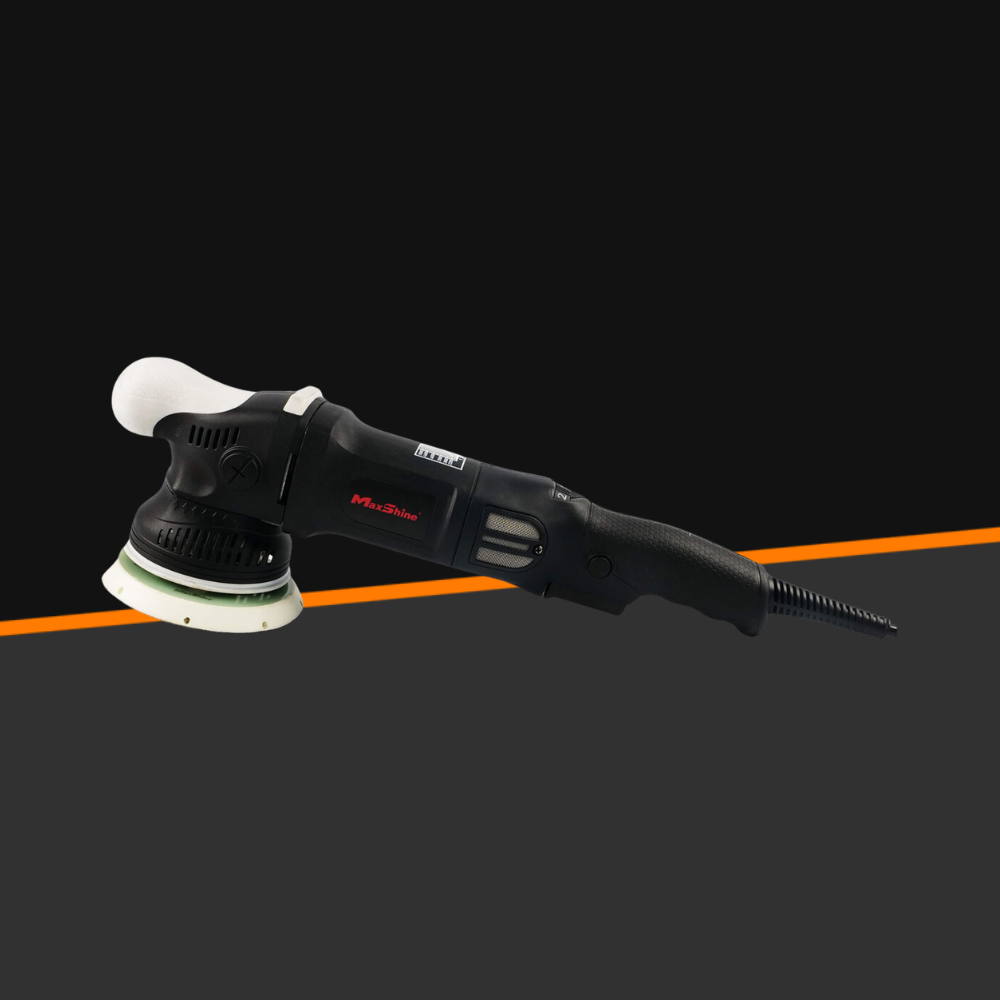 MaxShine M15 PRO - Kiillotuskone 5", epäkesko 15mm