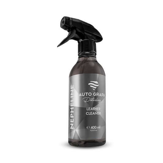 Nepheline Leather Cleaner Nahanpuhdistusaine - 400ml