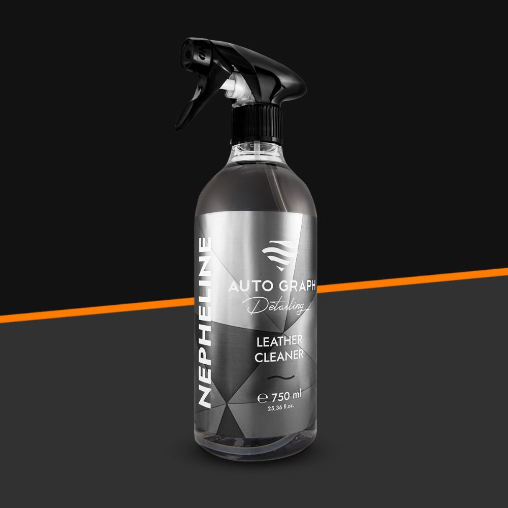 Nepheline Leather Cleaner - 750ml