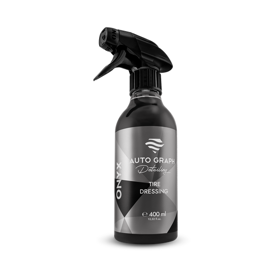 Onyx Tire Dressing Rengaskiilloke - 400ml