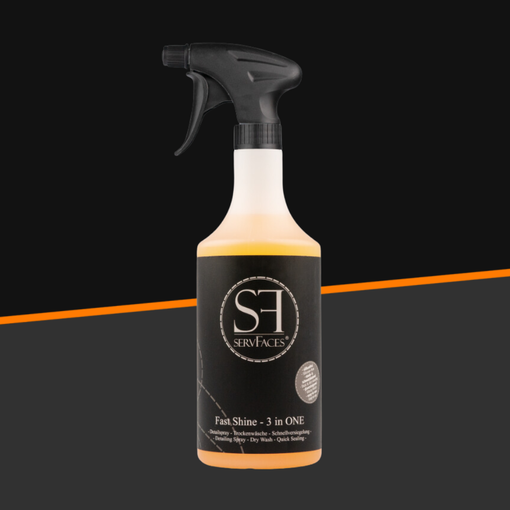 Fast Shine 3 in ONE - 750ml