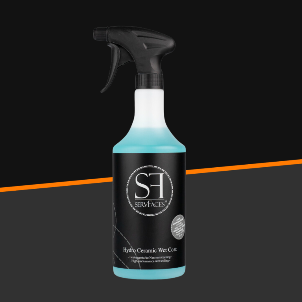Hydro Ceramic Wet Coat Sumutettava suoja-aine - 750ml