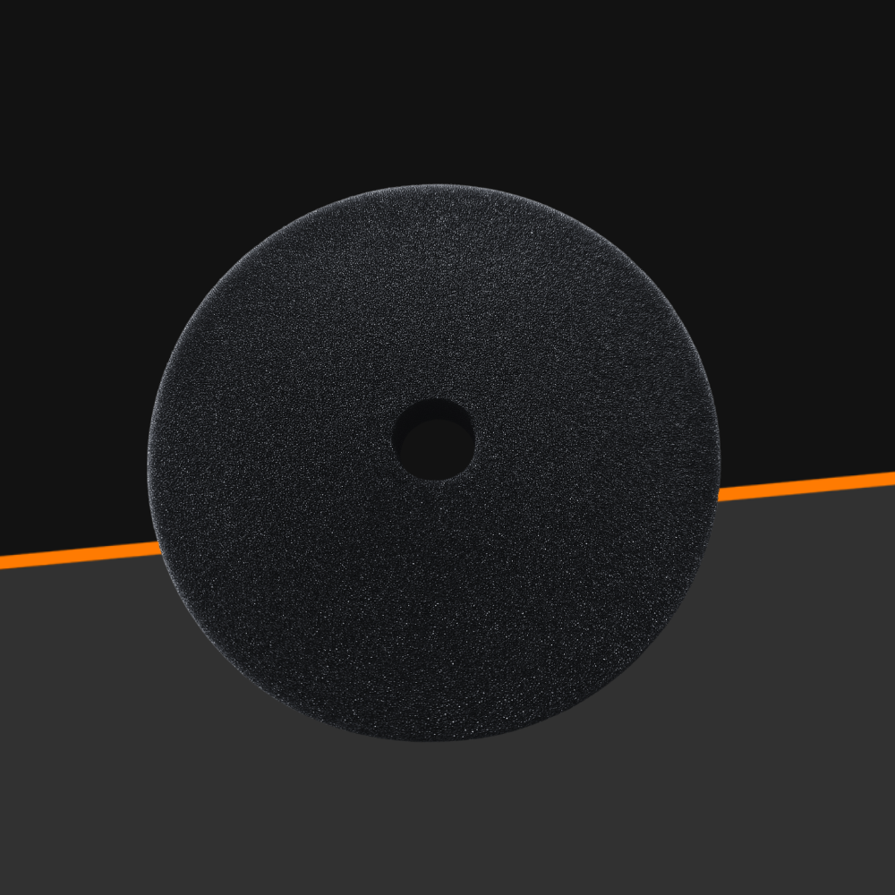Vaahtolaikka Extra Fine Cut 175mm - Musta