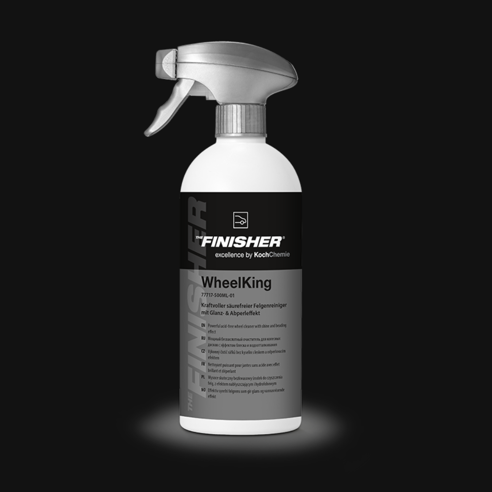 THE FINISHER Wheel King - 500ml