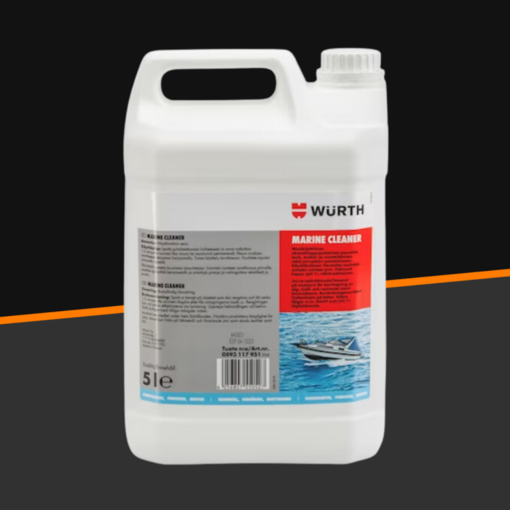 Marine Cleaner - 5l