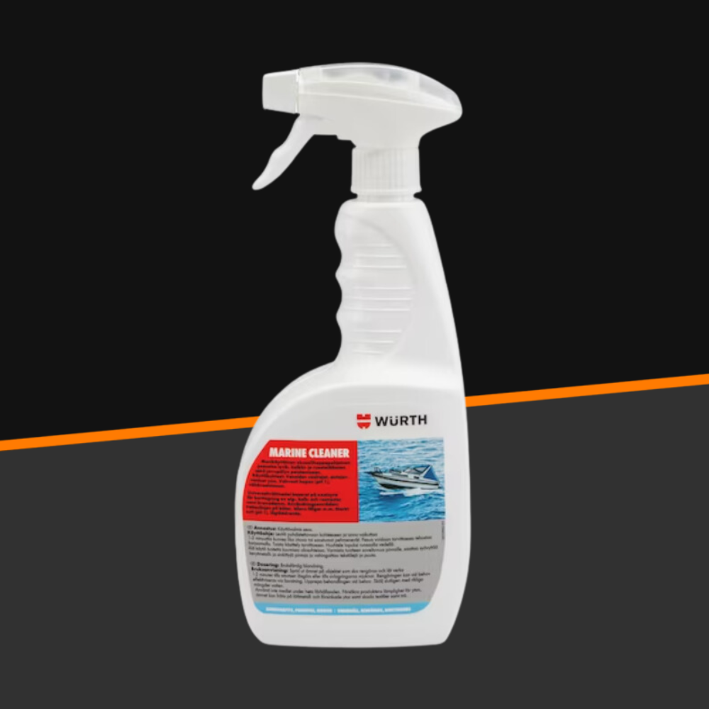 Marine Cleaner - 750ml