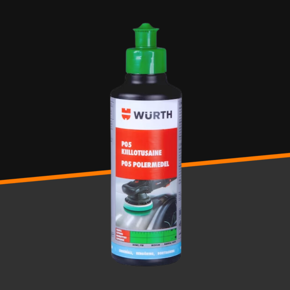 P05 Nopeasti Hiova Kiillotusaine - 250g
