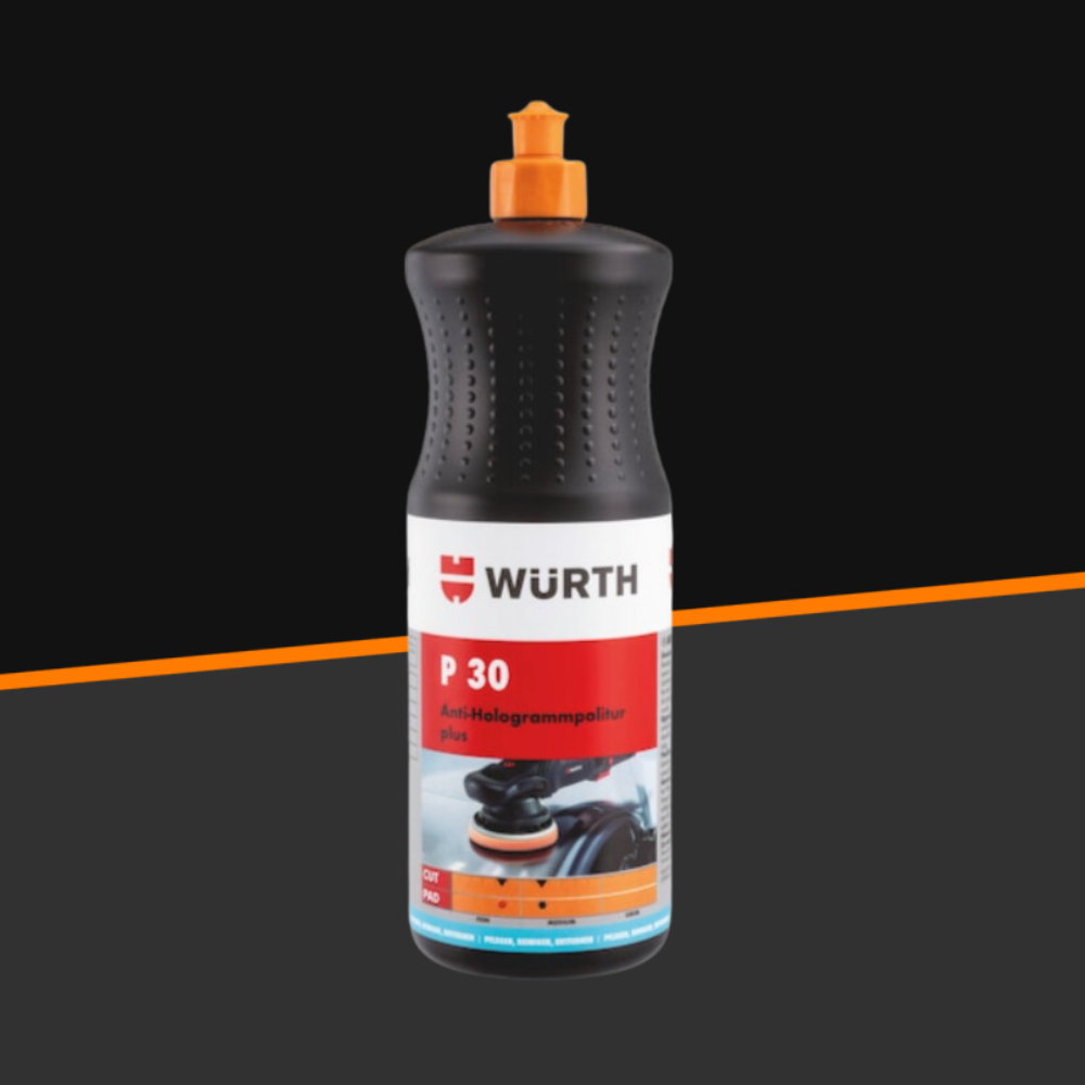 P30 Hologrammit Poistava Kiillotusaine - 250g