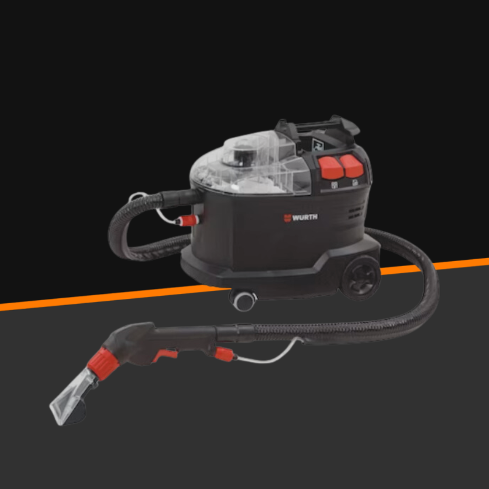 Tekstiilipesuri - SEG 10 Compact