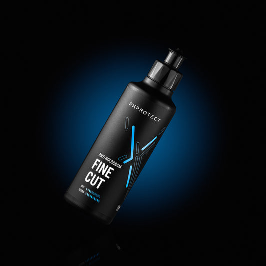 Fine Cut Anti Hologram Kiillotusaine - 250g