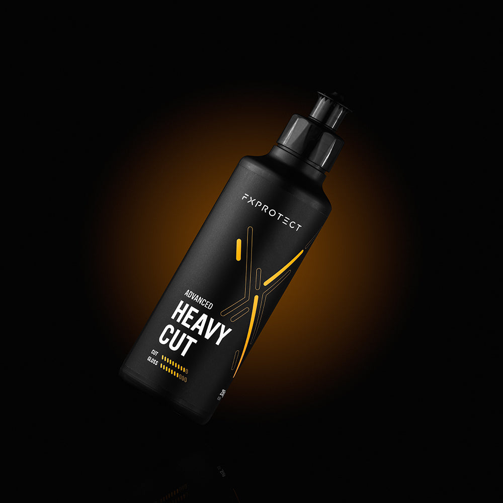 Heavy Cut Advanced - 250g