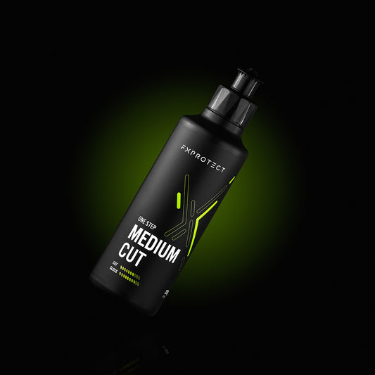 Medium Cut One Step Kiillotusaine - 250g