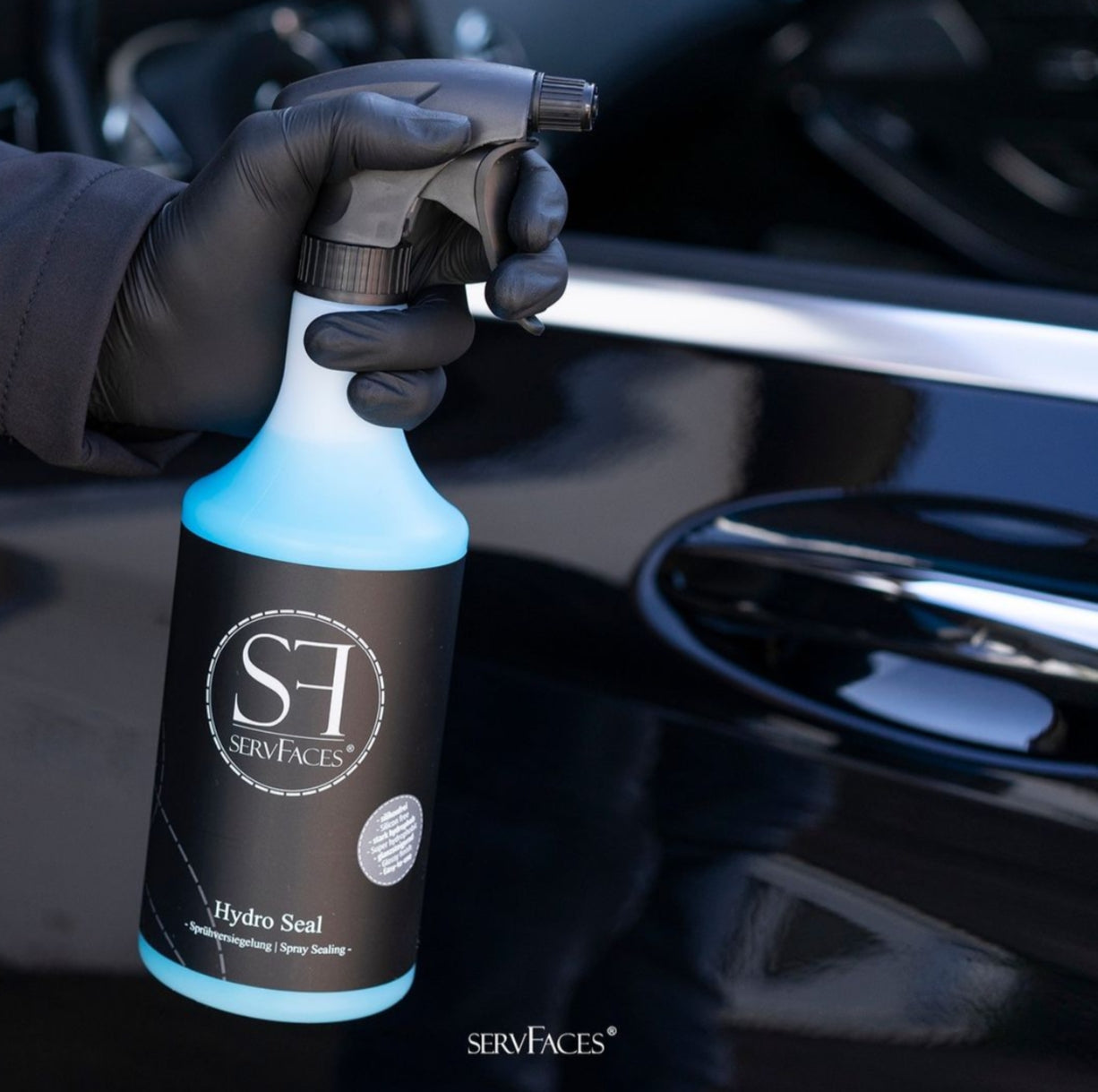 Hydro Seal Sumutettava suoja-aine - 750ml