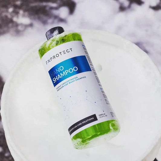 Nano Shampoo Autoshampoo - 500ml