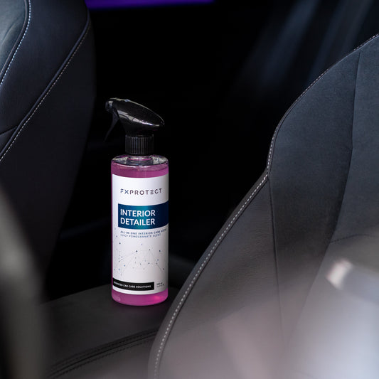Interior Detailer Sisustan puhdistus- ja hoitoaine - 500ml