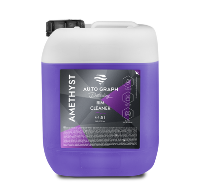 Auto Graph Amethyst 2.0 Rim Cleaner - 5L