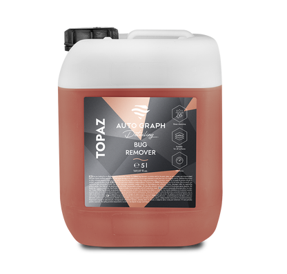 Topaz Bug Remover Hyönteistenpoistoaine - 5L