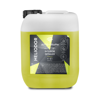 Auto Graph Heliodor Interior Detailer - 5L