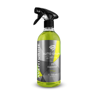 Auto Graph Aventurine IPA Cleaner - 750ml