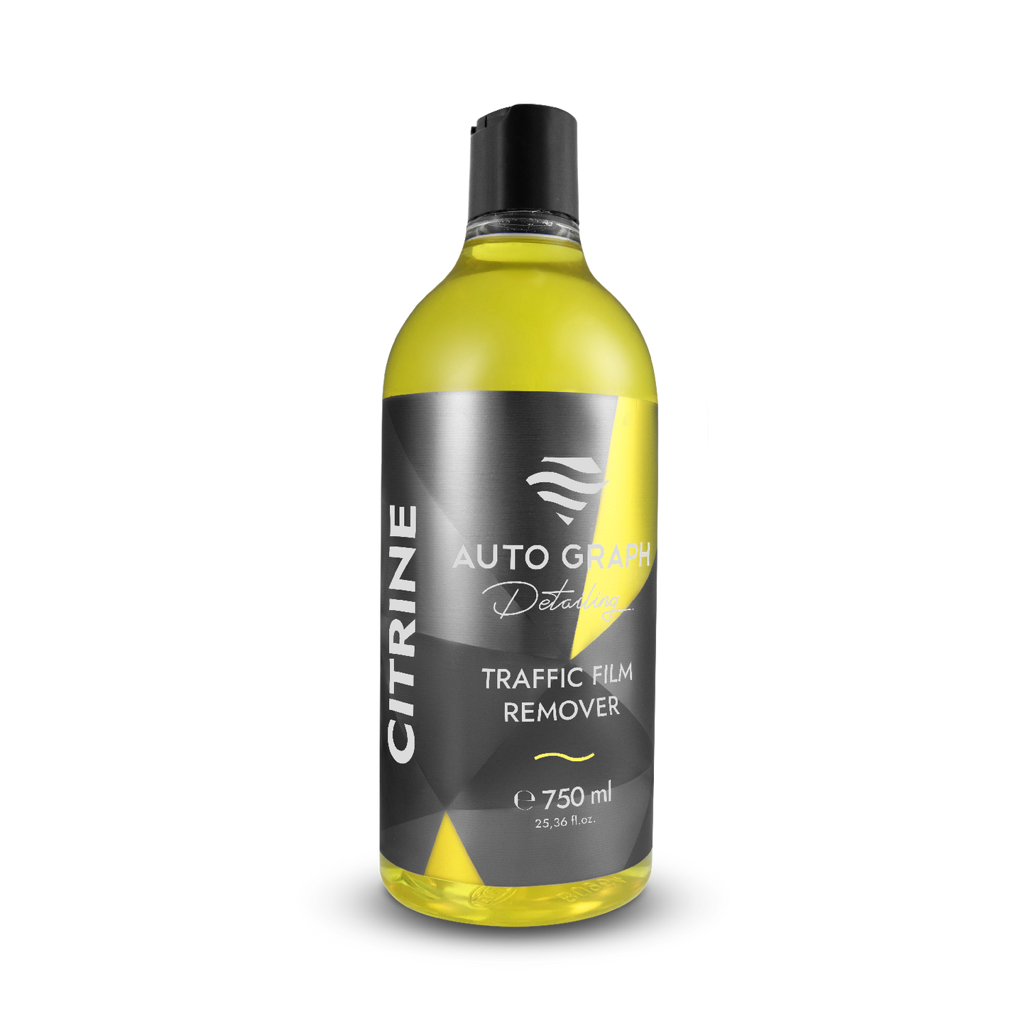 Citrine Traffic Film Remover Esipesuaine - 750ml