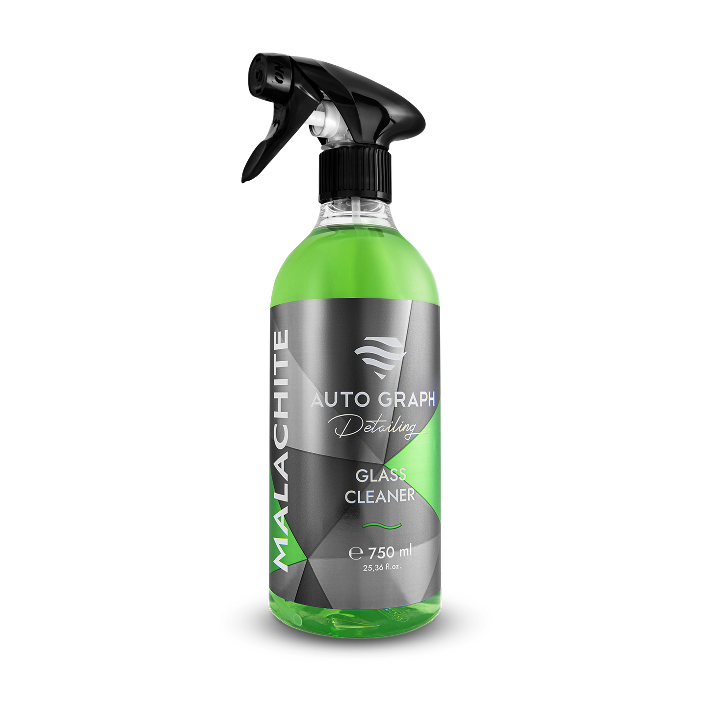 Auto Graph Malachite Glass Cleaner - 750ml