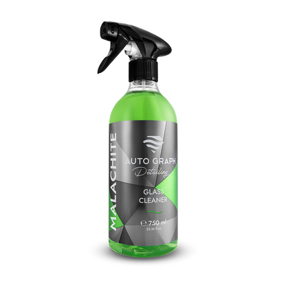 Auto Graph Malachite Glass Cleaner - 750ml