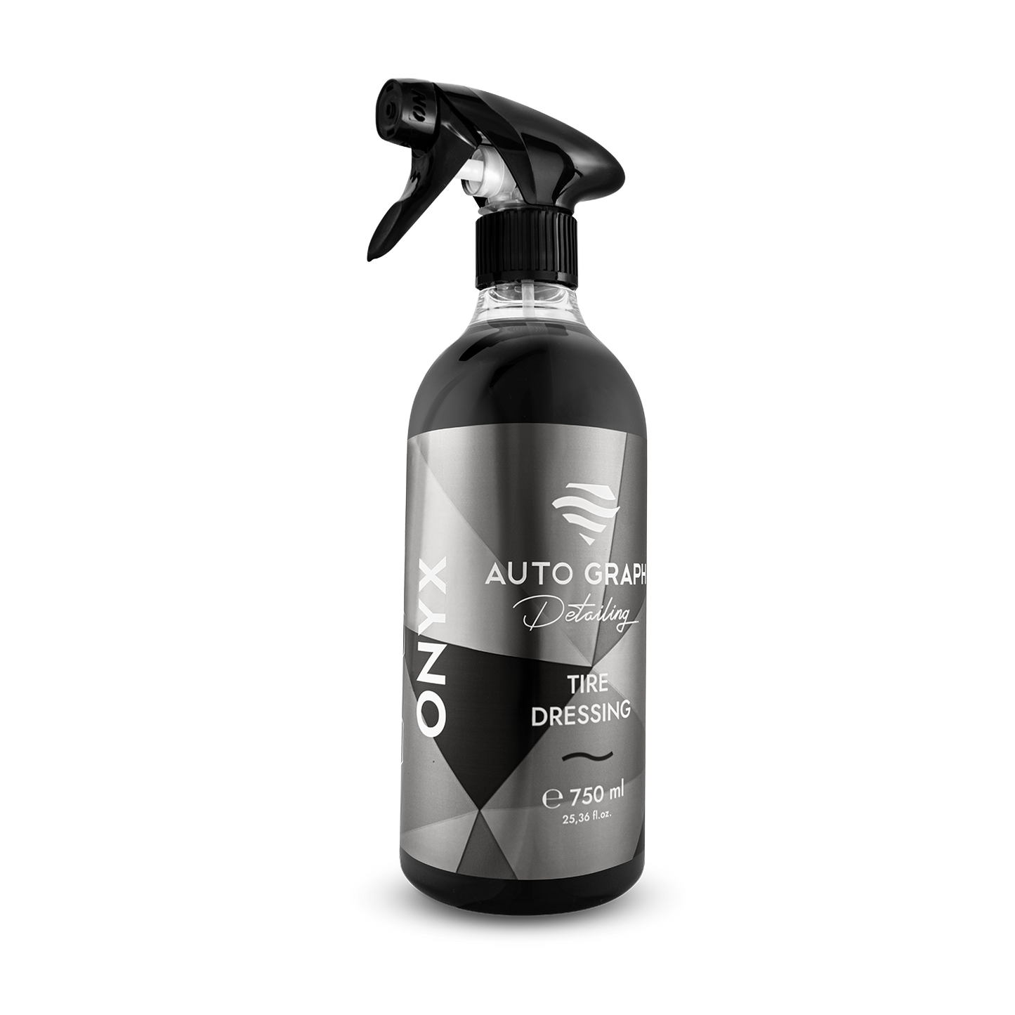 Auto Graph Onyx Tire Dressing - 750ml