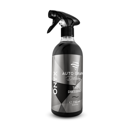 Auto Graph Onyx Tire Dressing - 750ml