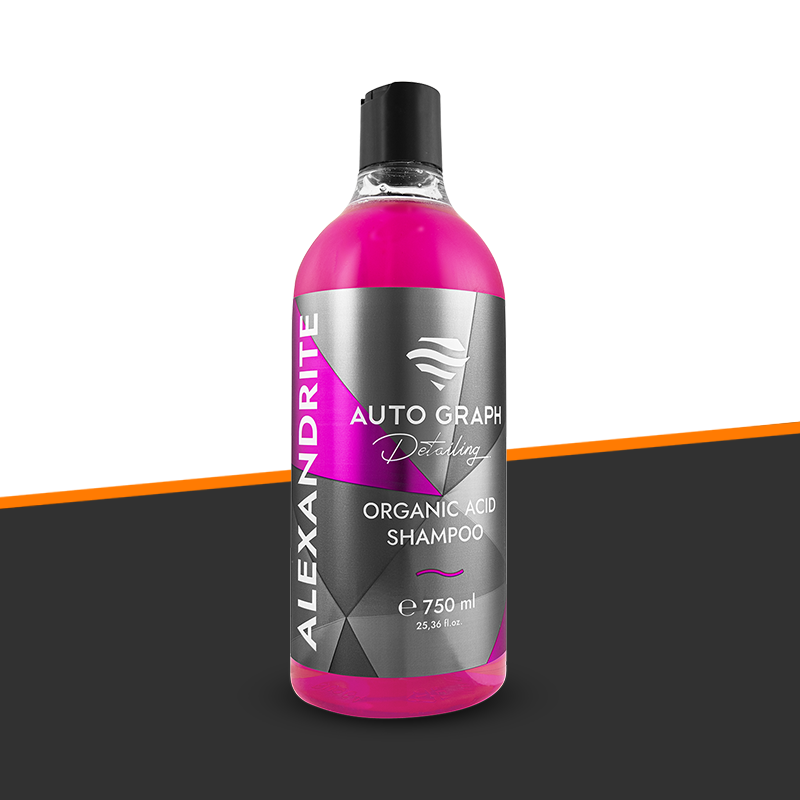 Auto Graph Alexandrite Organic Acid Shampoo - 750ml