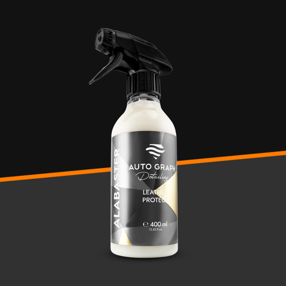 Alabaster Leather Protect - 400ml