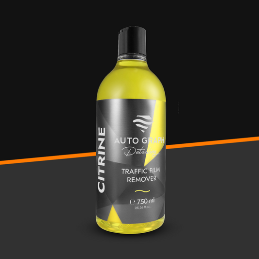 Citrine Traffic Film Remover - 750ml