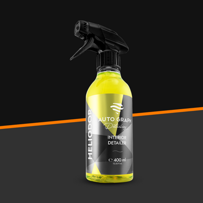 Heliodor Interior Detailer Sisustan puhdistus- ja hoitoaine - 400ml