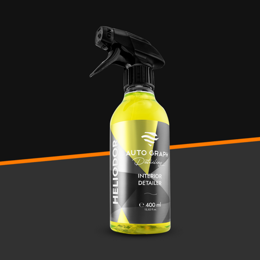 Heliodor Interior Detailer - 400ml