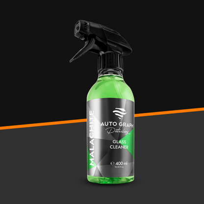 Malachite Glass Cleaner Lasinpuhdistusaine - 400ml