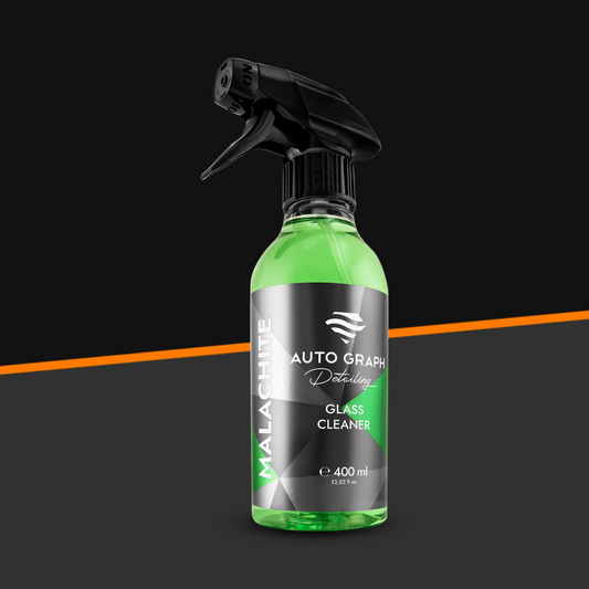 Malachite Glass Cleaner - 400ml