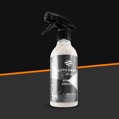Morganite Interior Dressing Sisustan hoitoaine - 400ml