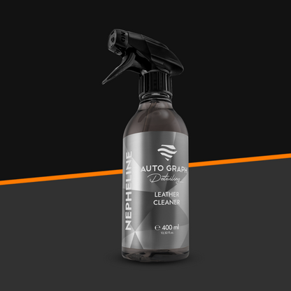 Nepheline Leather Cleaner Nahanpuhdistusaine - 400ml