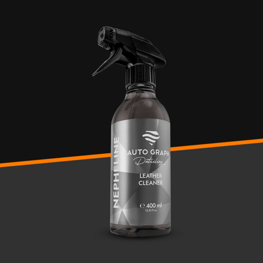 Nepheline Leather Cleaner - 400ml